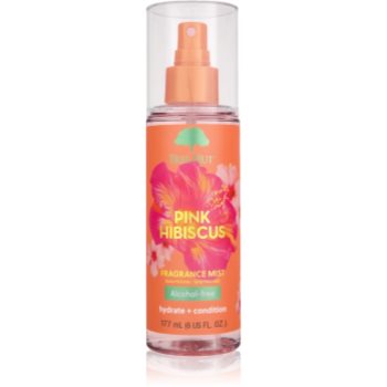 Tree Hut Pink Hibiscus Body Mist - imagine 2